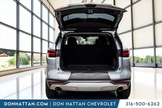 2025 Chevrolet Blazer AWD 2LT