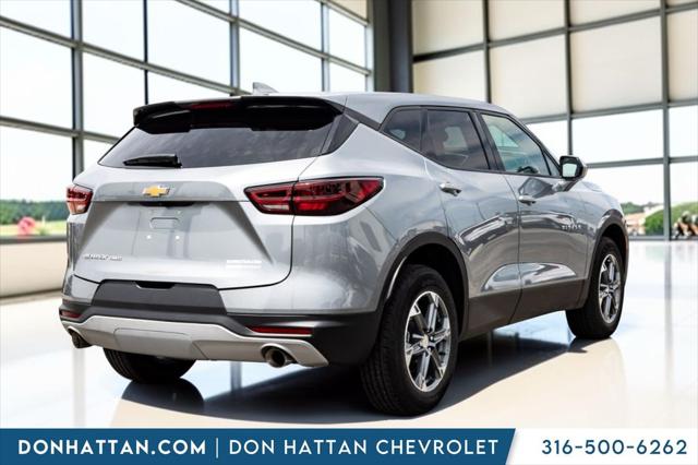2025 Chevrolet Blazer AWD 2LT