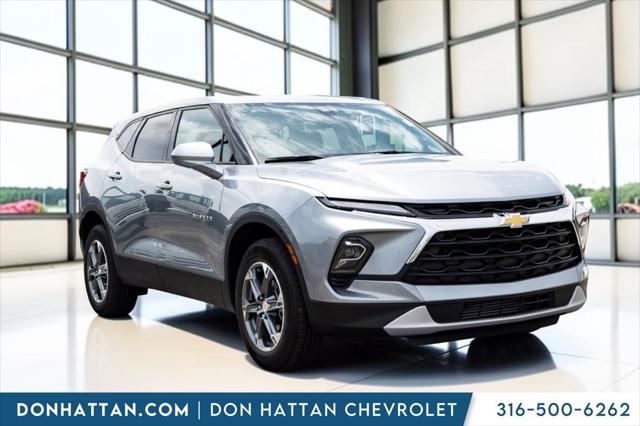 2025 Chevrolet Blazer AWD 2LT