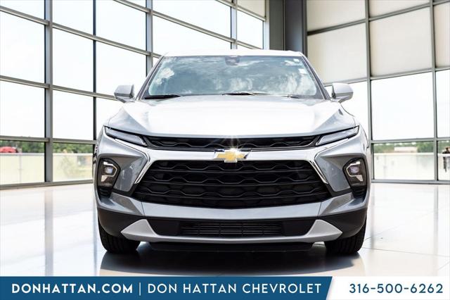 2025 Chevrolet Blazer AWD 2LT