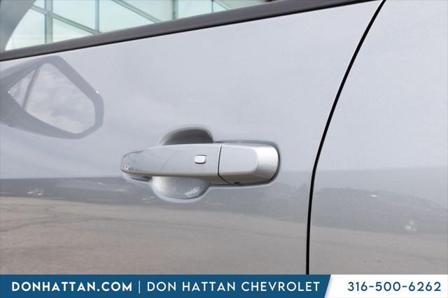 2025 Chevrolet Blazer AWD 2LT