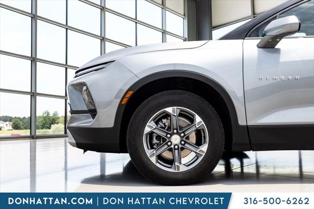 2025 Chevrolet Blazer AWD 2LT
