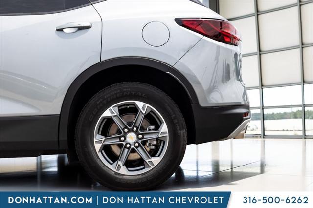 2025 Chevrolet Blazer AWD 2LT