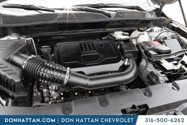 2025 Chevrolet Blazer AWD 2LT