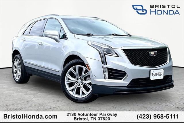 2020 Cadillac XT5 AWD Sport for sale in Briston, TN