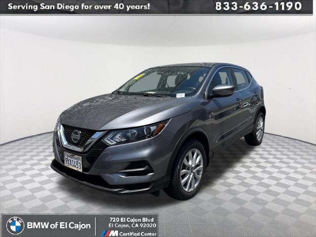 2021 Nissan Rogue Sport S FWD Xtronic CVT for sale in El Cajon, CA
