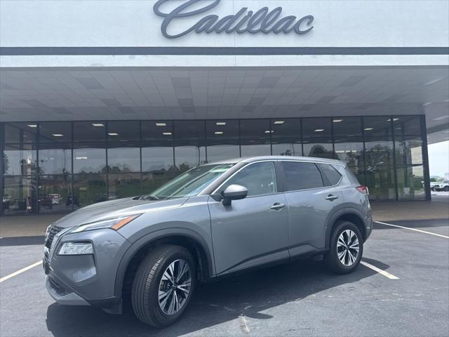 2023 Nissan Rogue SV FWD for sale in Hot Springs, AR