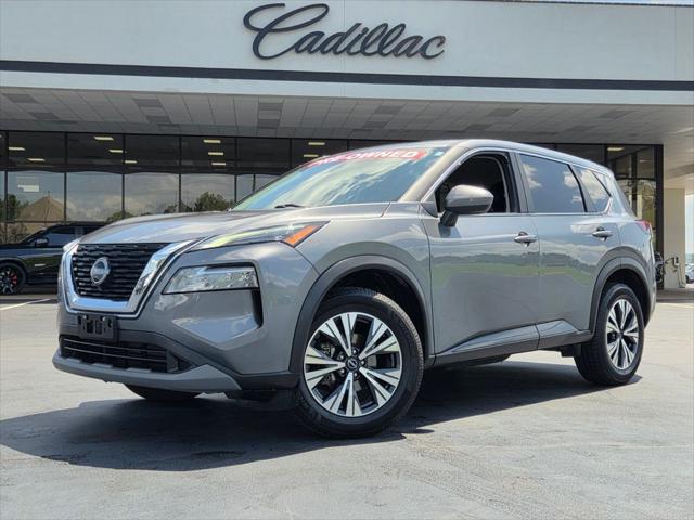 2023 Nissan Rogue SV FWD for sale in Hot Springs, AR