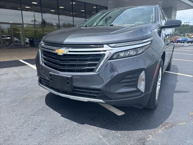 2023 Chevrolet Equinox FWD 2FL