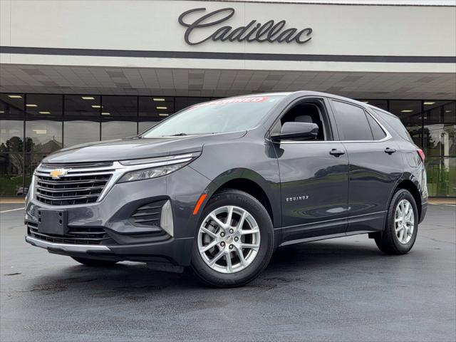 2023 Chevrolet Equinox FWD 2FL for sale in Hot Springs, AR