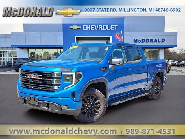 2022 GMC Sierra 1500 Elevation for sale in Millington, MI
