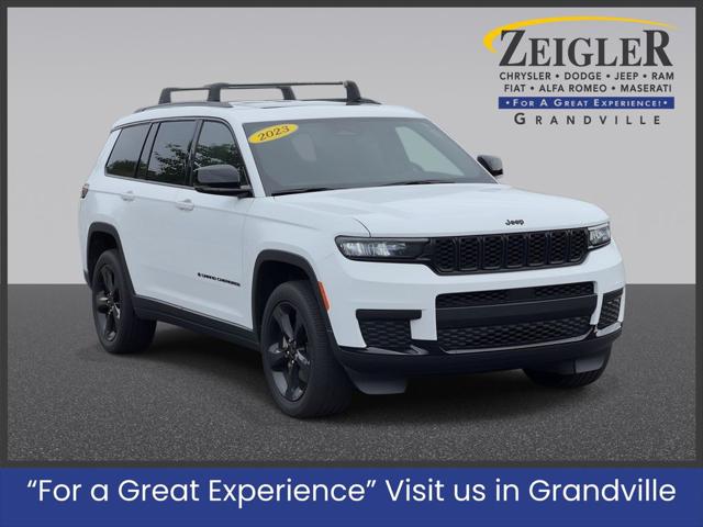 2023 Jeep Grand Cherokee L Altitude 4x4 for sale in Grandville, MI