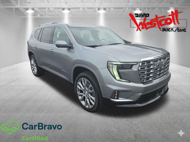 2025 GMC Acadia FWD Denali for sale in Burlington, NC