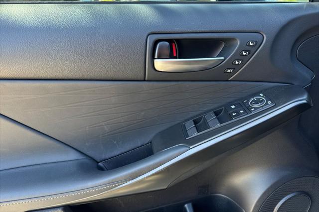 2025 Lexus IS 350 F SPORT