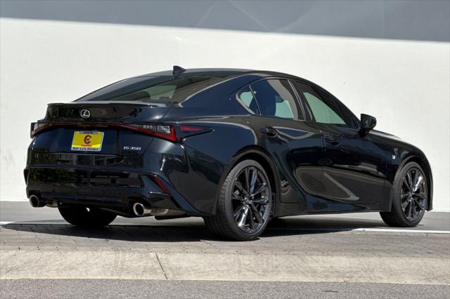2025 Lexus IS 350 F SPORT