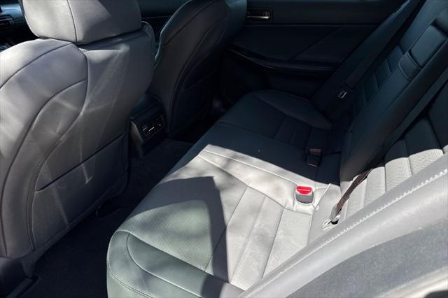 2025 Lexus IS 350 F SPORT