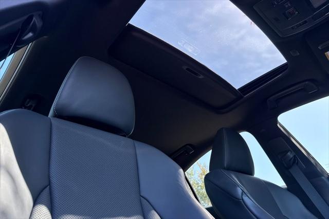 2025 Lexus IS 350 F SPORT
