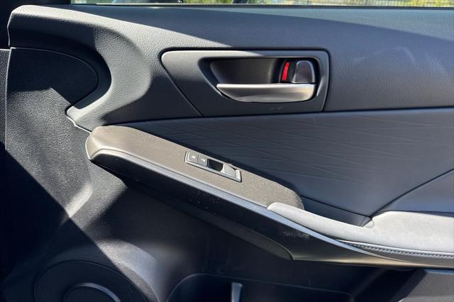 2025 Lexus IS 350 F SPORT
