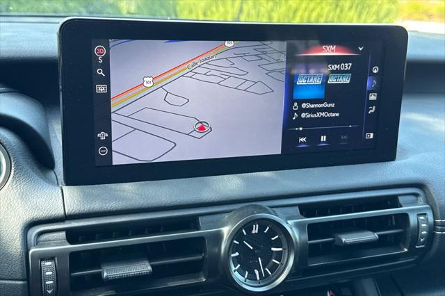 2025 Lexus IS 350 F SPORT
