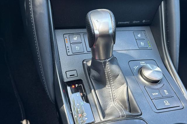 2025 Lexus IS 350 F SPORT