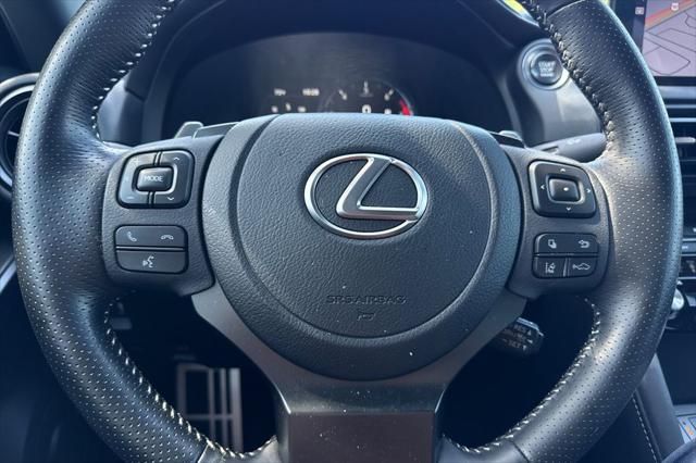 2025 Lexus IS 350 F SPORT
