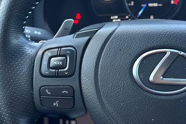 2025 Lexus IS 350 F SPORT