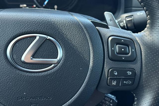 2025 Lexus IS 350 F SPORT