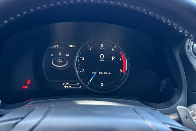 2025 Lexus IS 350 F SPORT