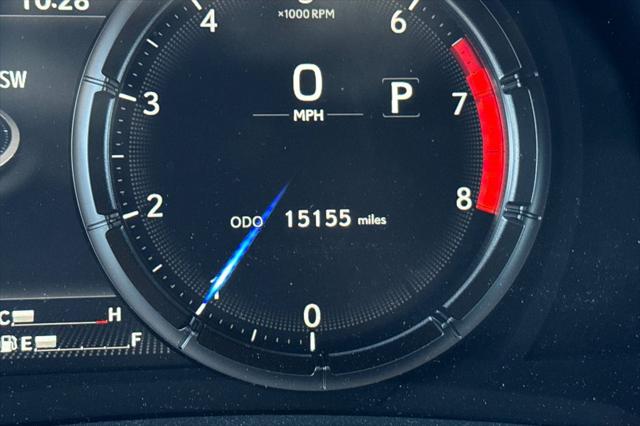 2025 Lexus IS 350 F SPORT