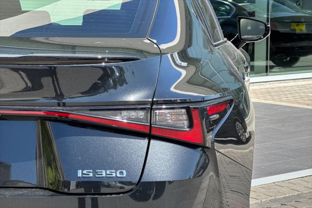 2025 Lexus IS 350 F SPORT