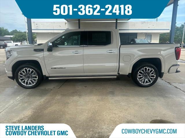 2026 GMC Sierra 1500 Crew Cab, Short Bed, Denali Ultimate, 4WD for sale in Heber Springs, AR