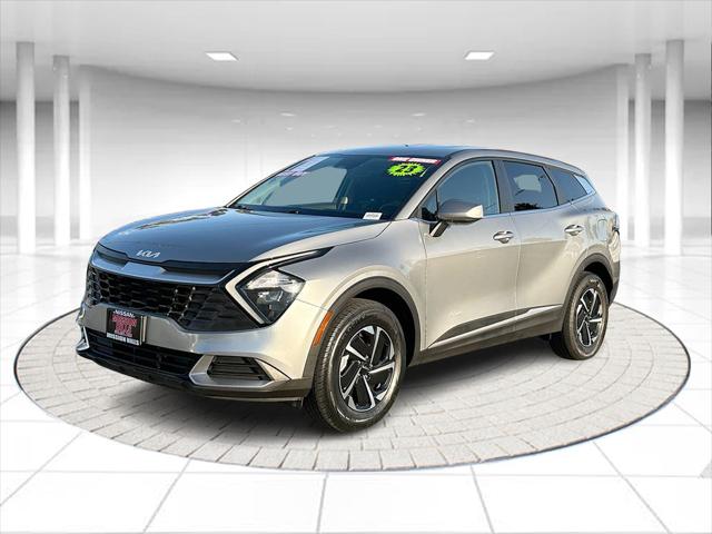 2023 Kia Sportage Hybrid LX for sale in Mission Hills, CA