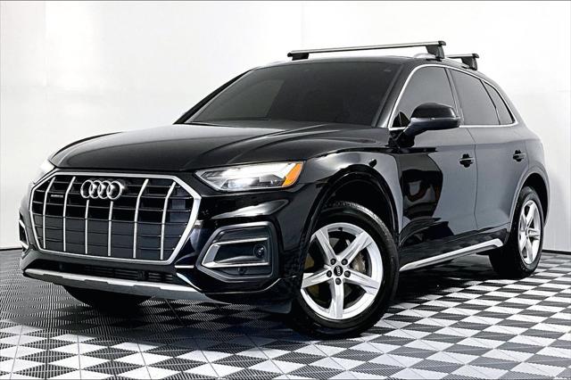 Used 2021 Audi Q5 Premium 45 TFSI quattro S tronic For Sale in Olive Branch, MS