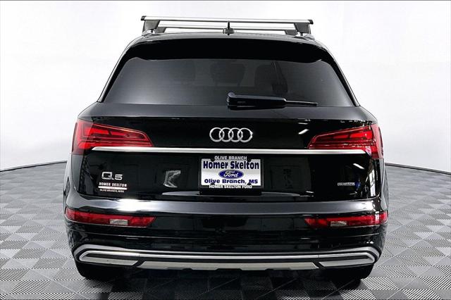 Used 2021 Audi Q5 Premium 45 TFSI quattro S tronic For Sale in Olive Branch, MS