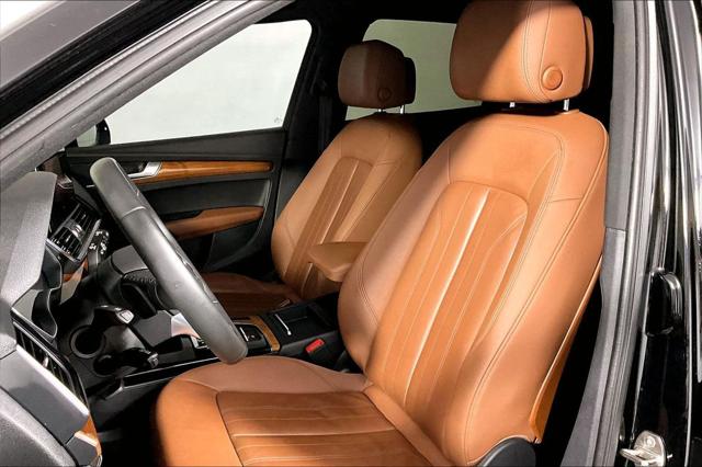 Used 2021 Audi Q5 Premium 45 TFSI quattro S tronic For Sale in Olive Branch, MS