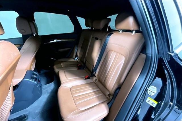 Used 2021 Audi Q5 Premium 45 TFSI quattro S tronic For Sale in Olive Branch, MS