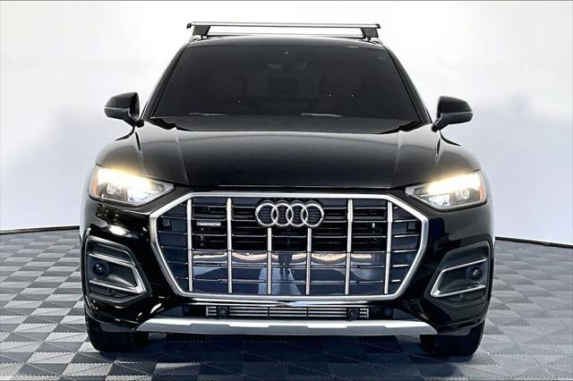 Used 2021 Audi Q5 Premium 45 TFSI quattro S tronic For Sale in Olive Branch, MS