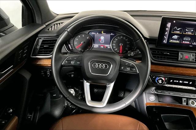 Used 2021 Audi Q5 Premium 45 TFSI quattro S tronic For Sale in Olive Branch, MS