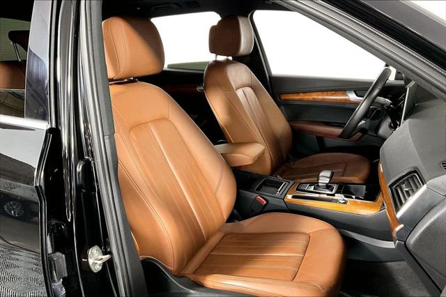 Used 2021 Audi Q5 Premium 45 TFSI quattro S tronic For Sale in Olive Branch, MS