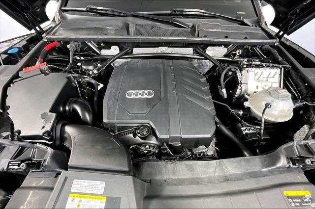 Used 2021 Audi Q5 Premium 45 TFSI quattro S tronic For Sale in Olive Branch, MS