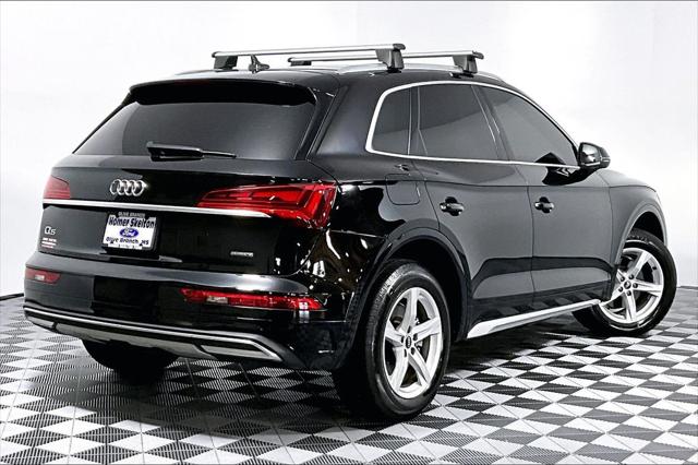 Used 2021 Audi Q5 Premium 45 TFSI quattro S tronic For Sale in Olive Branch, MS