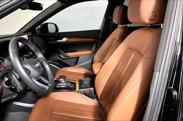 Used 2021 Audi Q5 Premium 45 TFSI quattro S tronic For Sale in Olive Branch, MS