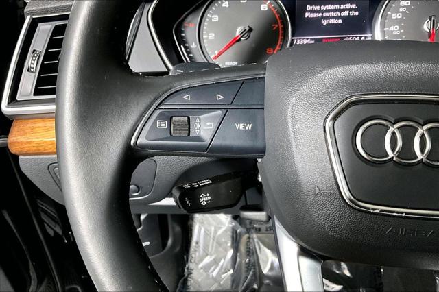 Used 2021 Audi Q5 Premium 45 TFSI quattro S tronic For Sale in Olive Branch, MS