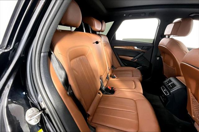Used 2021 Audi Q5 Premium 45 TFSI quattro S tronic For Sale in Olive Branch, MS