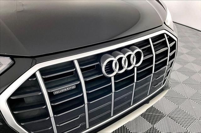 Used 2021 Audi Q5 Premium 45 TFSI quattro S tronic For Sale in Olive Branch, MS