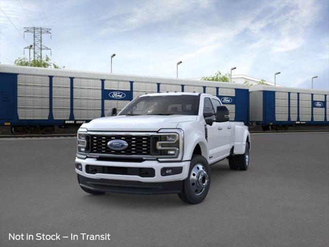 2026 Ford F-450 Platinum