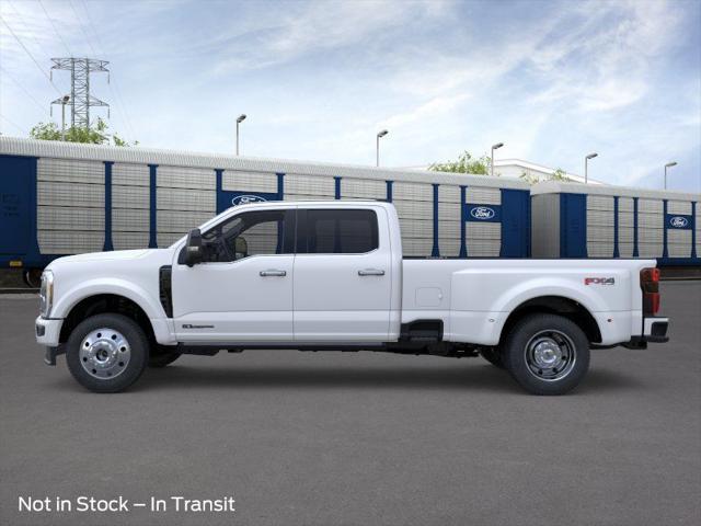 2026 Ford F-450 Platinum