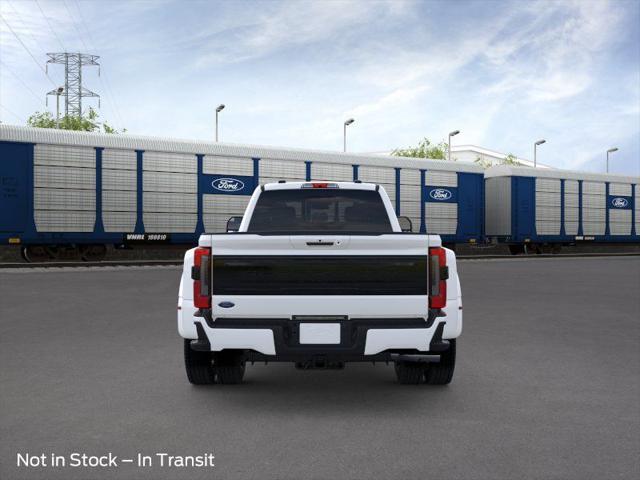 2026 Ford F-450 Platinum