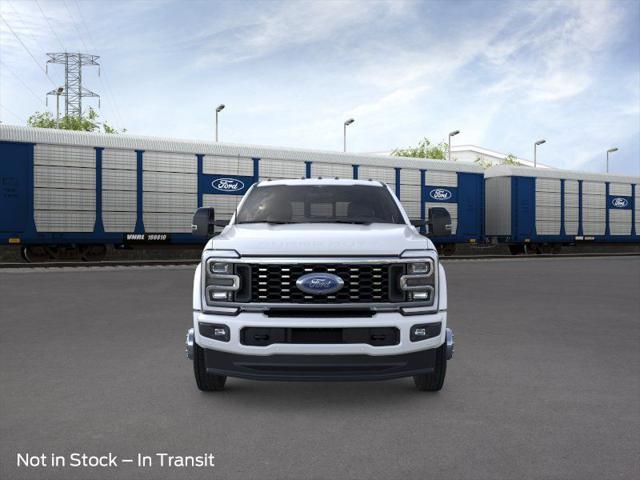 2026 Ford F-450 Platinum