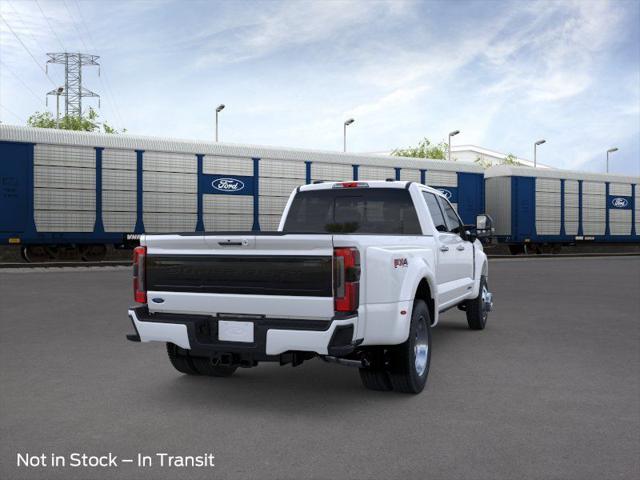 2026 Ford F-450 Platinum